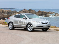 Acura ZDX 2009