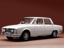 Alfa Romeo 105/115 1971 Sedan 105/115 1.8 AUTOMATICO (116 CV)