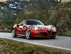 Alfa Romeo 4C 2013