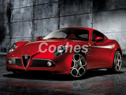 Alfa Romeo 8C Competizione 2007