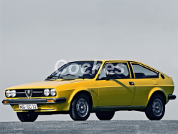 Alfa Romeo Alfasud 1978