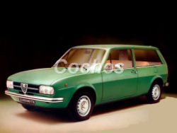 Alfa Romeo Alfasud 1978