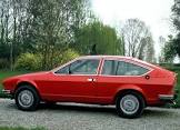 Alfa Romeo Alfetta 1977