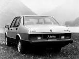 Alfa Romeo Alfetta 1979