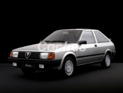 Alfa Romeo Arna 1983