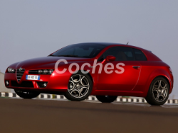 Alfa Romeo Brera 2006