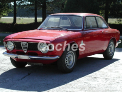 Alfa Romeo GTA Coupe 1965