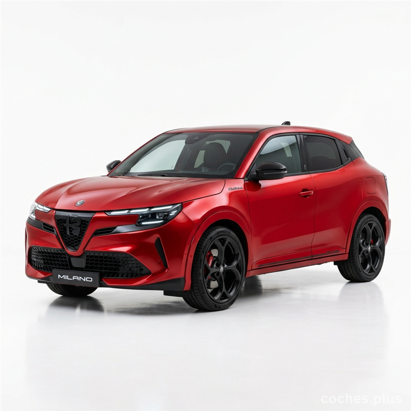 Alfa Romeo Junior 2025