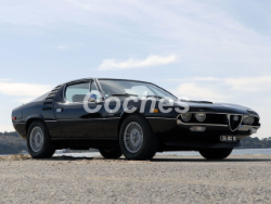 Alfa Romeo Montreal 1970