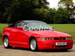 Alfa Romeo SZ 1988