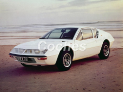 Alpine A310 1977