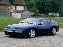 Alpine A610 1991