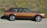 AMC Eagle 1985