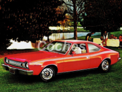AMC Hornet 1974