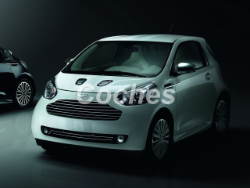 Aston Martin Cygnet 2011