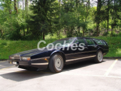 Aston Martin Lagonda 1987