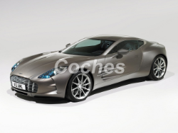 Aston Martin One-77 2009