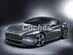 Aston Martin V12 Vantage 2008