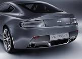 Aston Martin V12 Vantage 2016