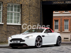 Aston Martin V12 Vantage 2009
