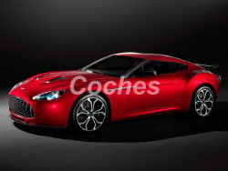 Aston Martin V12 Zagato 2011