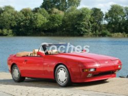 Aston Martin V8 Zagato 1986