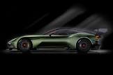 Aston Martin Vulcan 2015