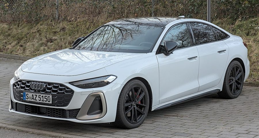 Audi A5 2024