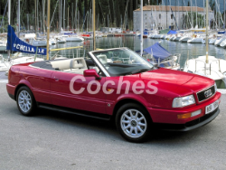 Audi Cabriolet 1992