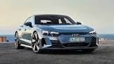 Audi e-tron GT 2020
