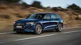 Audi e-tron S Sportback 2020