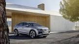 Audi Q4 e-tron 2021