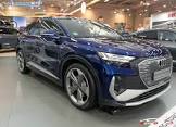 Audi Q4 Sportback e-tron 2021