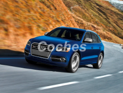Audi SQ5 2017