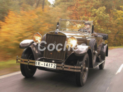 Audi Typ R 1927