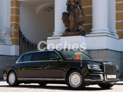 Aurus Senat 2018