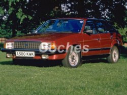 Austin Ambassador 1982