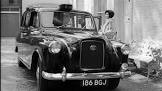 Austin FX4 1962
