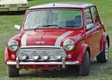 Austin Mini 1988