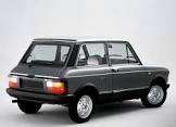 Autobianchi A 112 1975