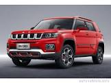 BAIC BJ2021 1993