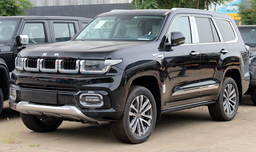 Baic BJ60 2024