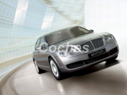 Bentley Continental Flying Spur 2008