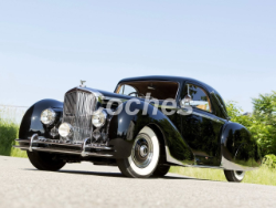 Bentley Mark VI 1946