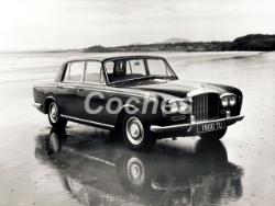 Bentley T-Series 1971