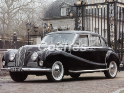 BMW 502 1954
