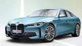 BMW i4 2021