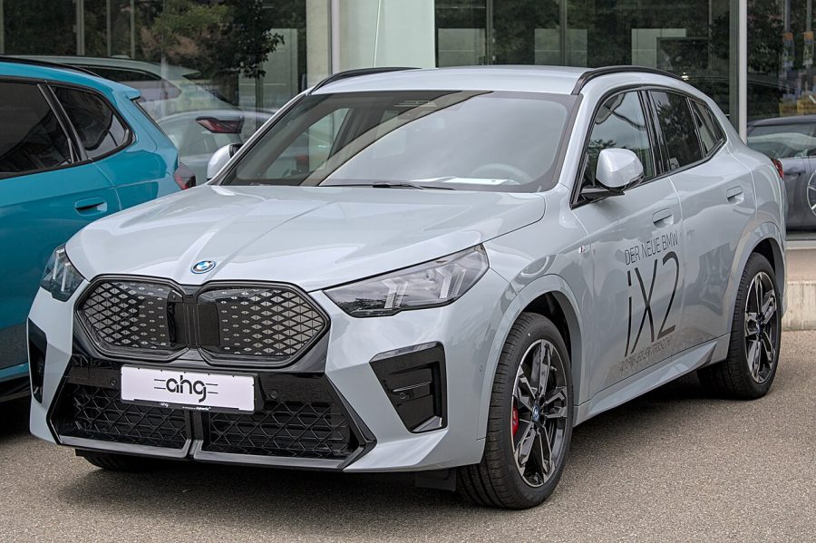 BMW iX2 2024