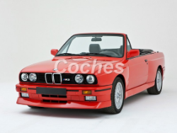 BMW M3 1989 Cabriolet I (E30) 2.3 MANUAL (195 CV)