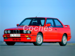 BMW M3 1988 Coupe I (E30) 2.3 MANUAL (220 CV)